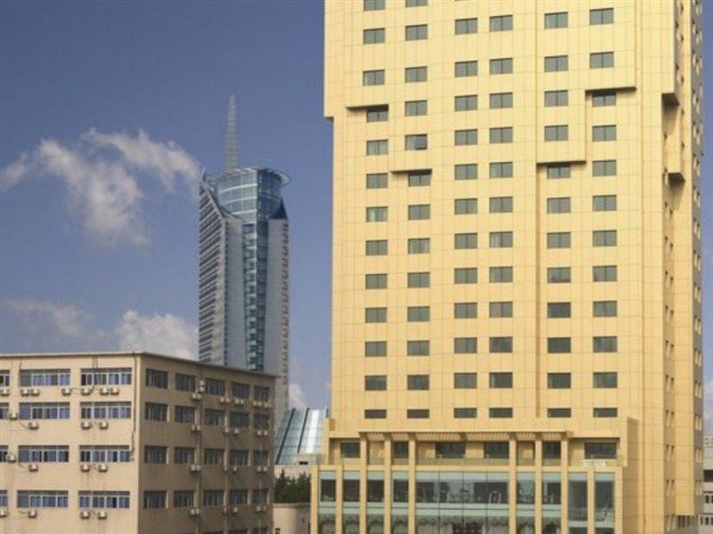Zhong Xiang Hotel Shanghai Eksteriør bilde