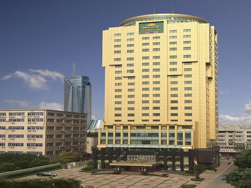 Zhong Xiang Hotel Shanghai Eksteriør bilde