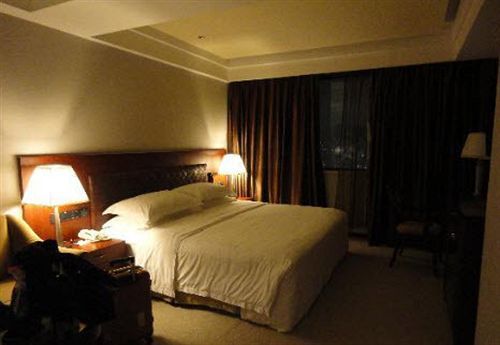 Zhong Xiang Hotel Shanghai Eksteriør bilde