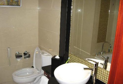 Zhong Xiang Hotel Shanghai Eksteriør bilde