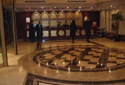 Zhong Xiang Hotel Shanghai Eksteriør bilde