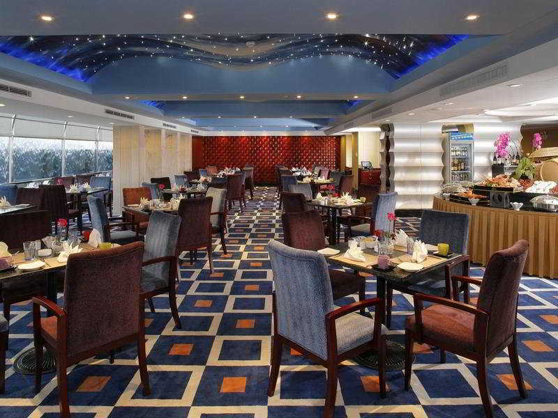 Zhong Xiang Hotel Shanghai Restaurant bilde